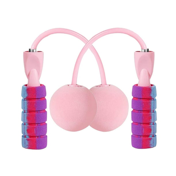 Plastic Cordless Jump Rope Jumping Skipping Rope for Kids Men and Women